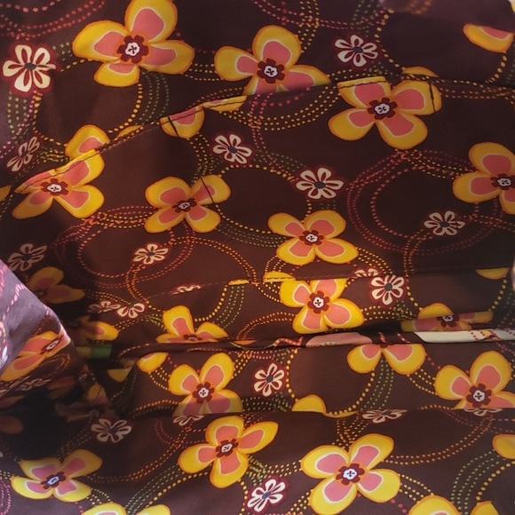 Vera Bradley Pink and Yellow Floral Shoulder Bag New with tag - Picture 4 of 4